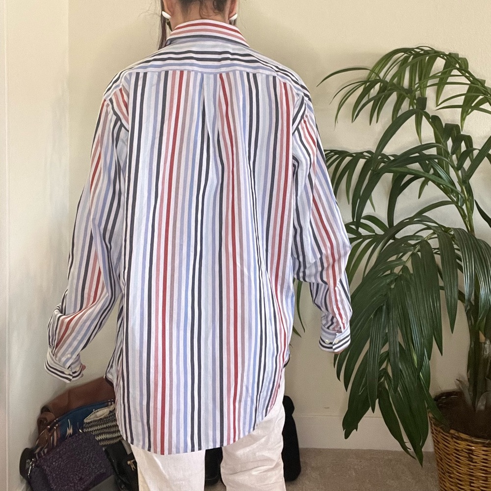 Gap Exclusive Classic Button Down - image 2